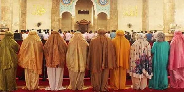  Astaghfirullah !! Inilah 6 Golongan Orang yang Sholat Bersama Setan !! Nomer 5 Paling Sering Dilakukan !!