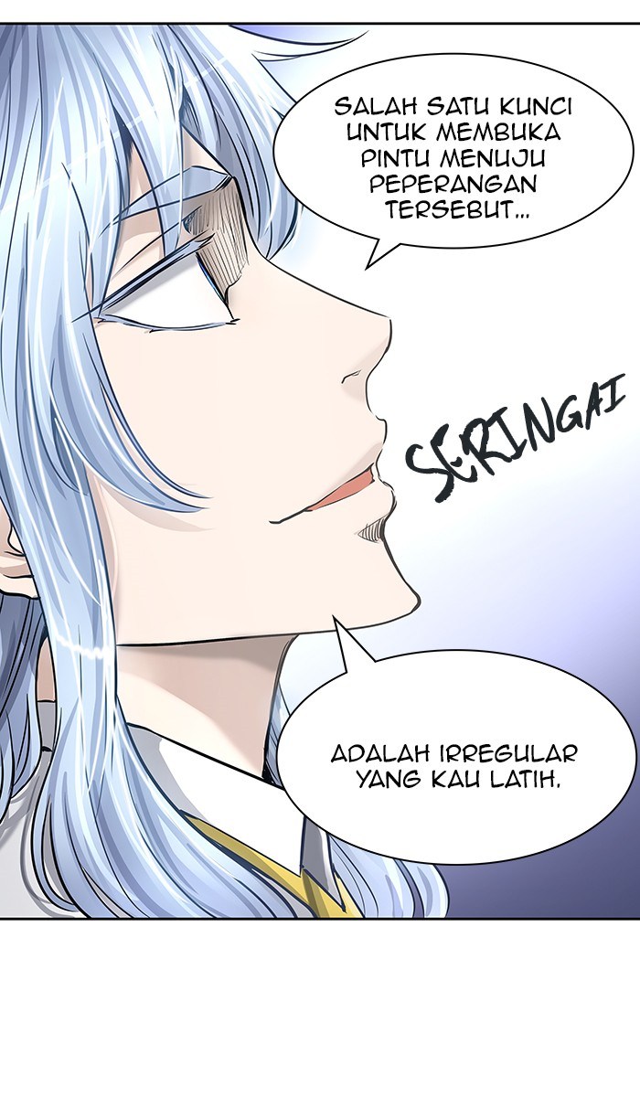 Webtoon Tower Of God Bahasa Indonesia Chapter 415