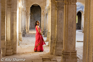 Junagadh, Gujarat, Buddhist caves