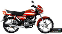 2010 Hero Honda CD Deluxe