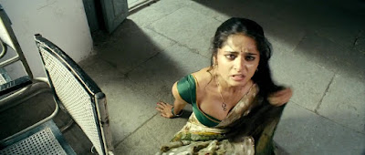 anushka in vedam