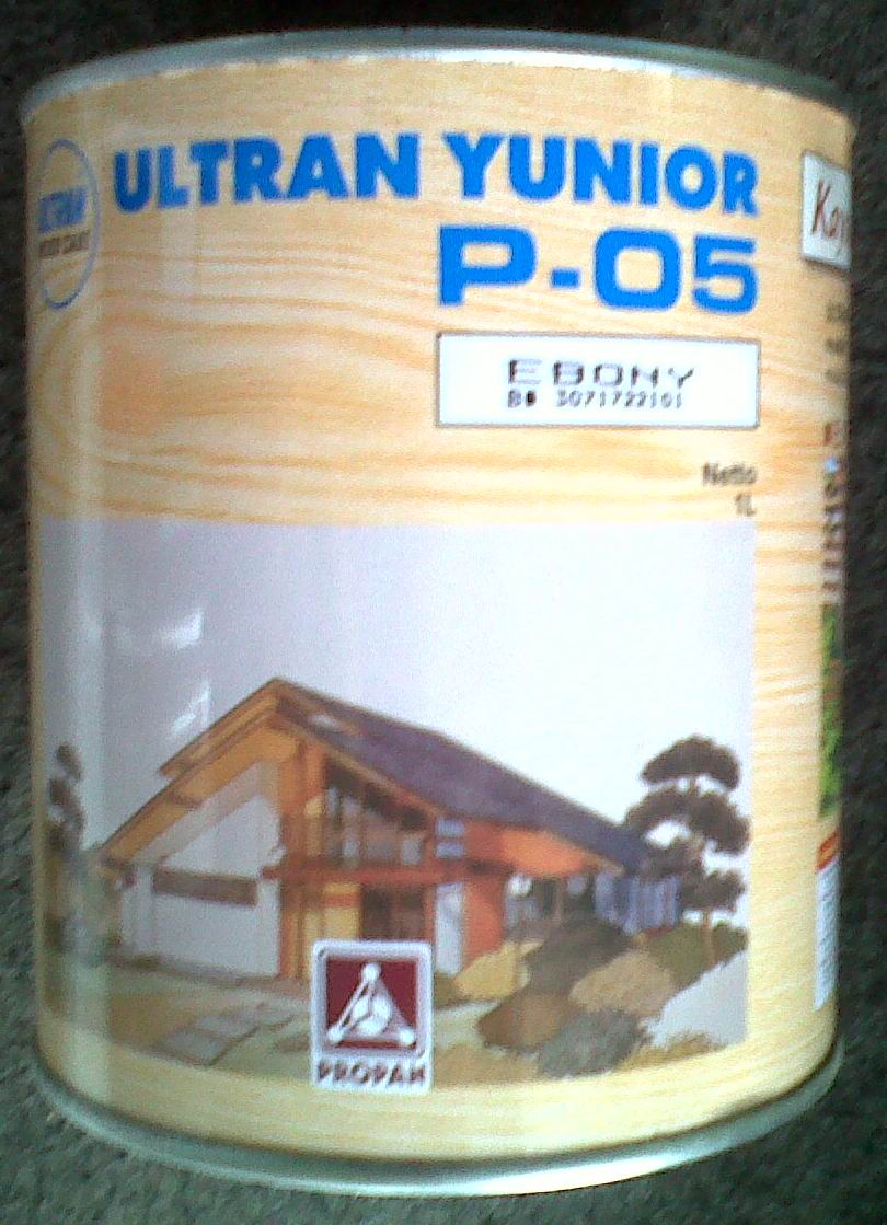 Mengenal Politur  Kayu Ultran Yunior P 05 INFO HARGA 