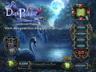 Dark Parables 11 The Swan Princess And The Dire Tree CE full version