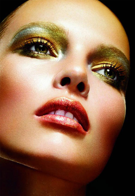 mac makeup. M.A.C makeup inspiration