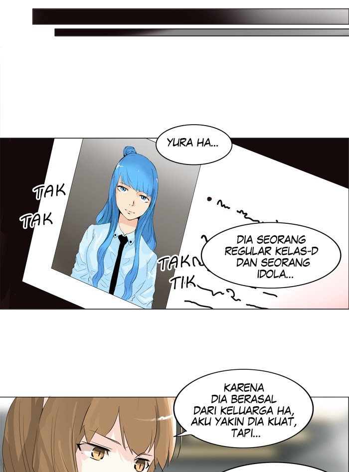 Webtoon Tower Of God Bahasa Indonesia Chapter 205