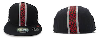 Jordan Son Of Mars Fitted Hat