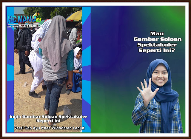 Ingin Gambar Soloan Spektakuler Versi Cah Ayu Khas Widodaren Lanjut