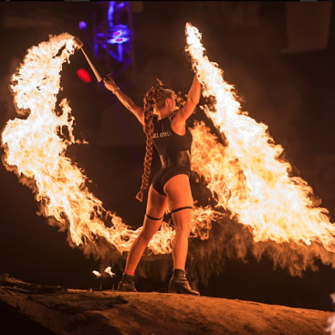 The Fuel Girls Are Bound to Set The London Tattoo Convention Ablaze