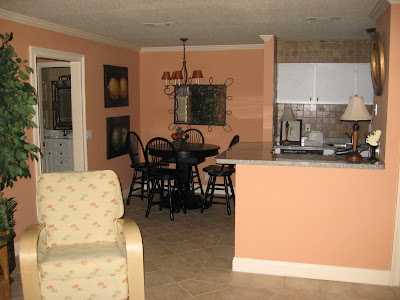 Ocean Walk, One Bedroom Condo Rental, St Simons Island