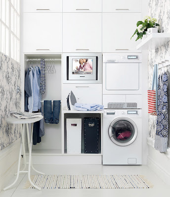 Laundry Room Design Ideas