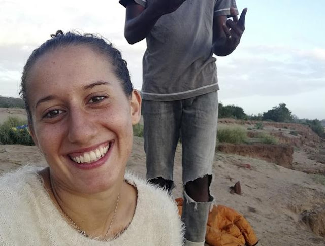 Italian woman Silvia Romano abducted in Kenya, rescued by Turkish security