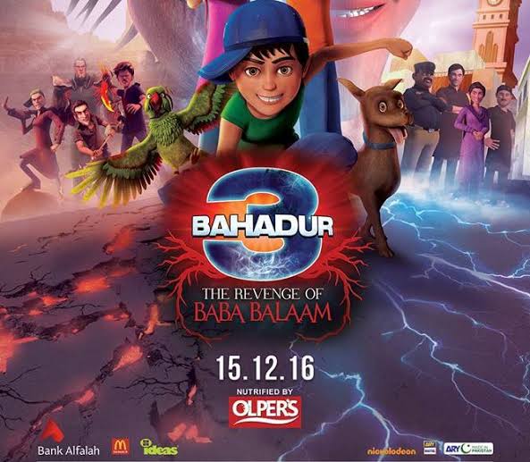 3 Bahadur - The Revenge of Baba Balaam Full Movie in Urdu/Hindi Dubbed with English Sub Free Download (480p, 720p, 1080p FHD)  