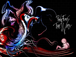 Wallpapers PinkFloyd TheWall Black