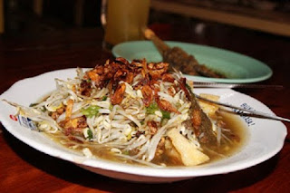 Lontong Balap Khas Surabaya