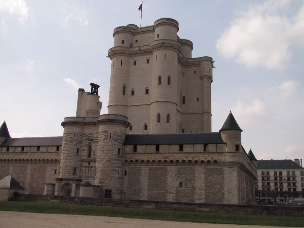 Mysterious Paris Chateau De Vincennes