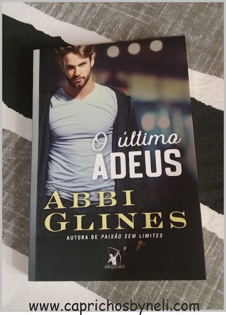 O último adeus, Abbi Glines