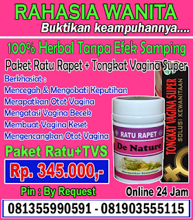 Nama Obat Menyempitkan Vagina atau Miss V Alami