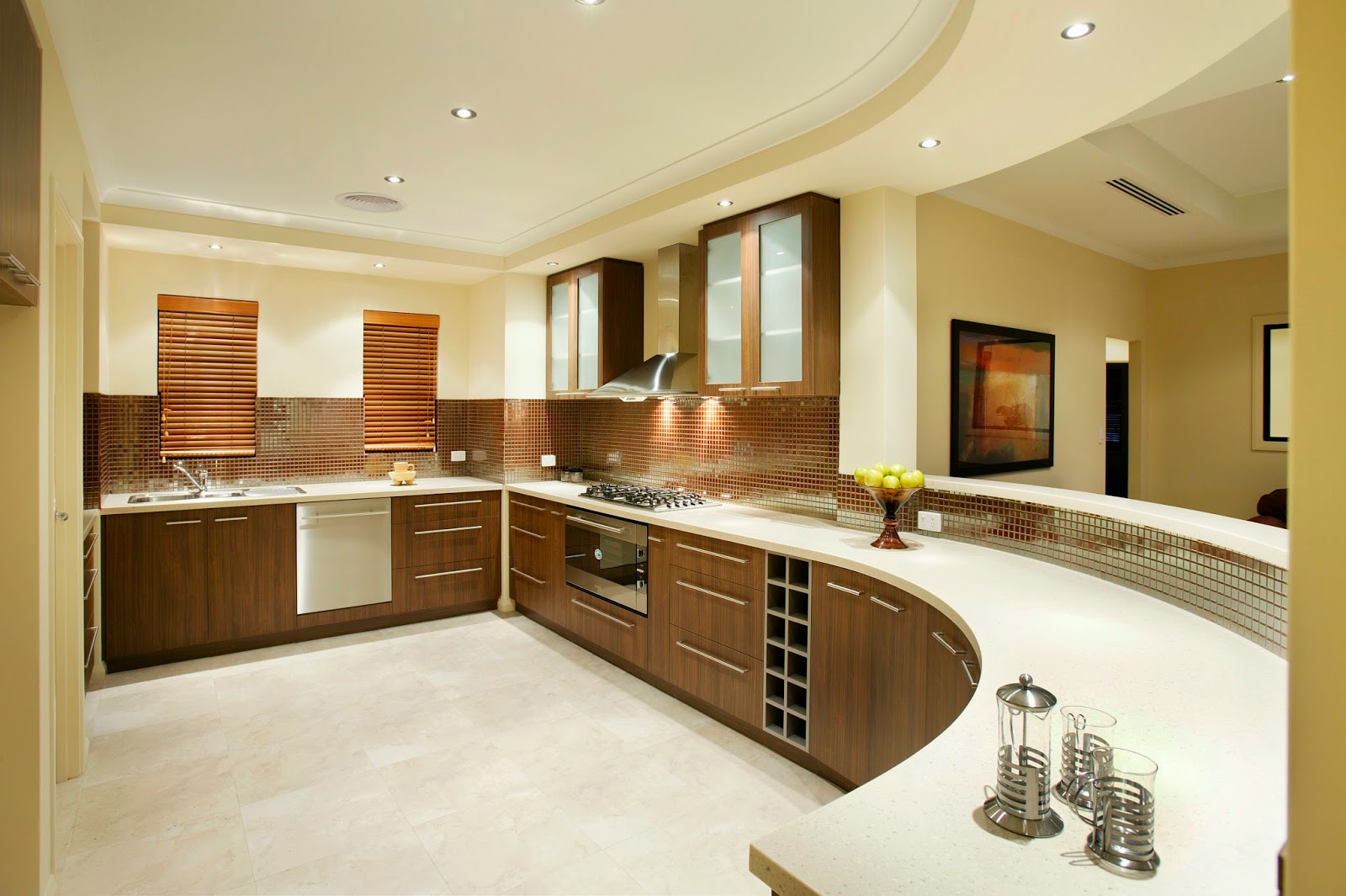 Designing Kitchen