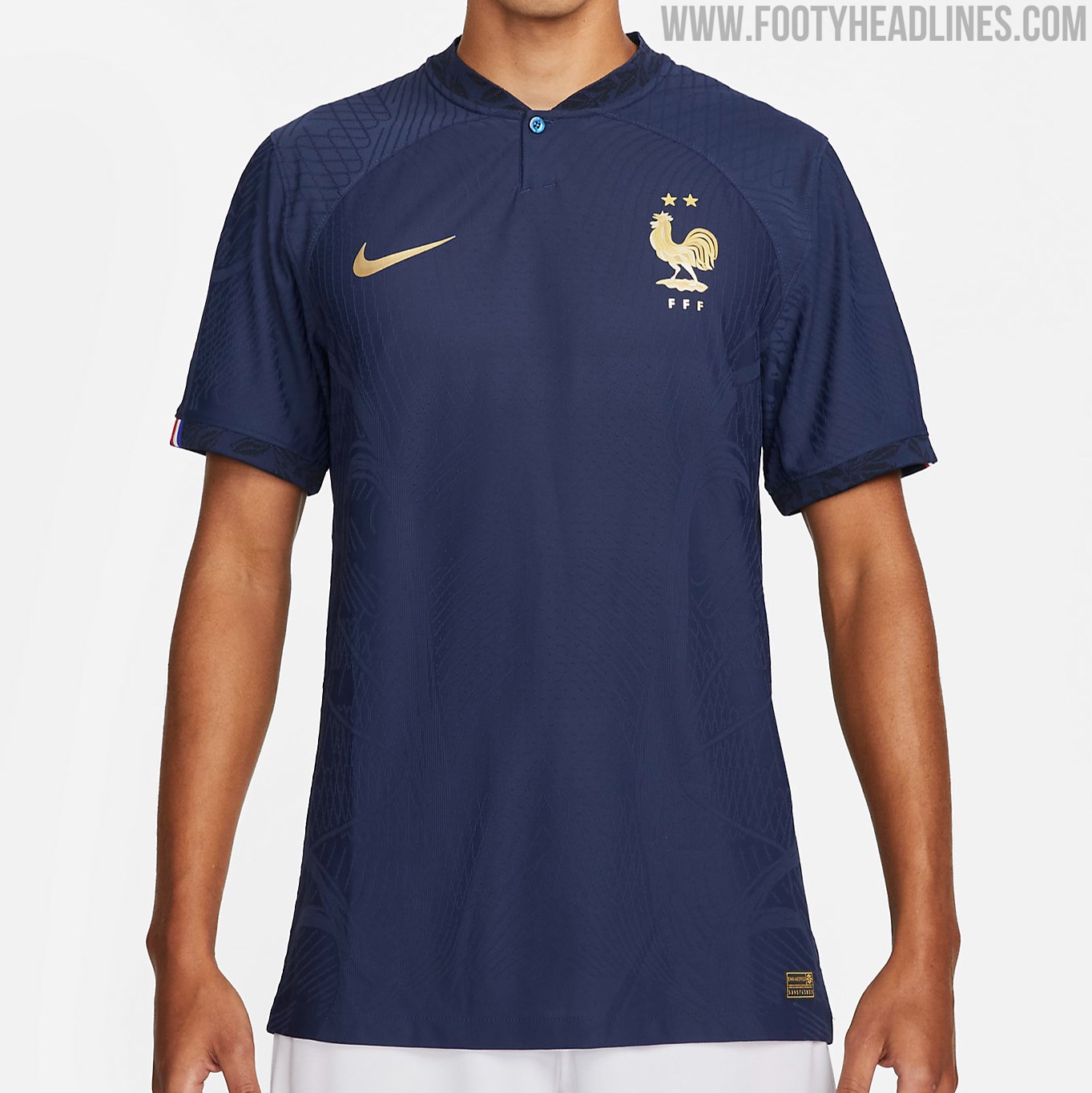 Maillots de Foot France 2022/23. Nike FR