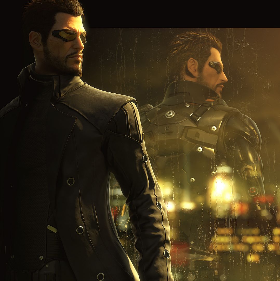 Al s Writing Block Video  Game Review Deus  Ex  Human 