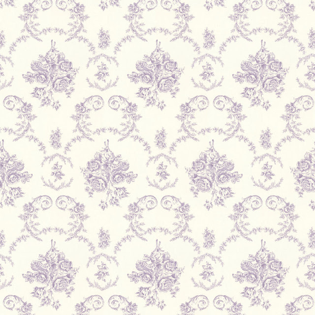 Lilac Solid Colour Design 