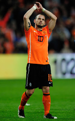 Wesley Sneijder