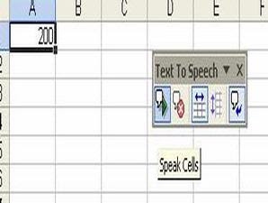 Automatic Reading Excel Text Data