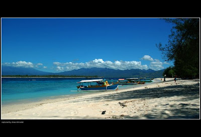 Gili Trawangan on Gili Trawangan   Lombok