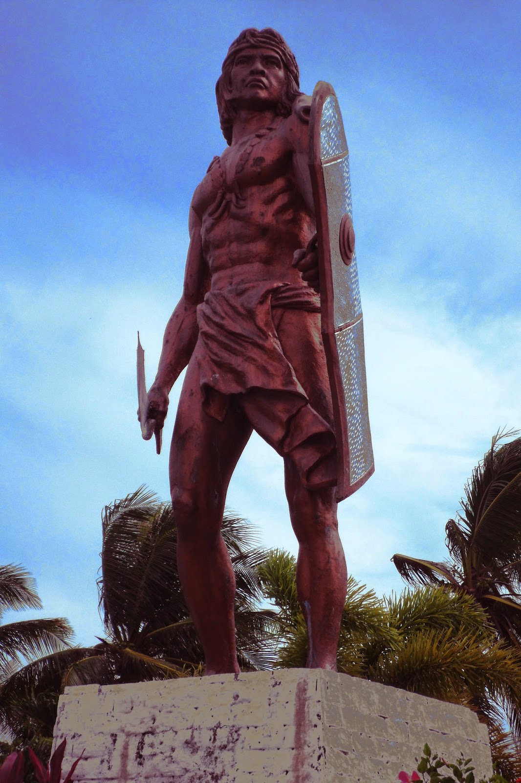 Lapu-Lapu Shrine, Cebu