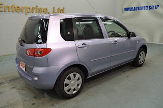 2006 Mazda Demio Casual low mieage