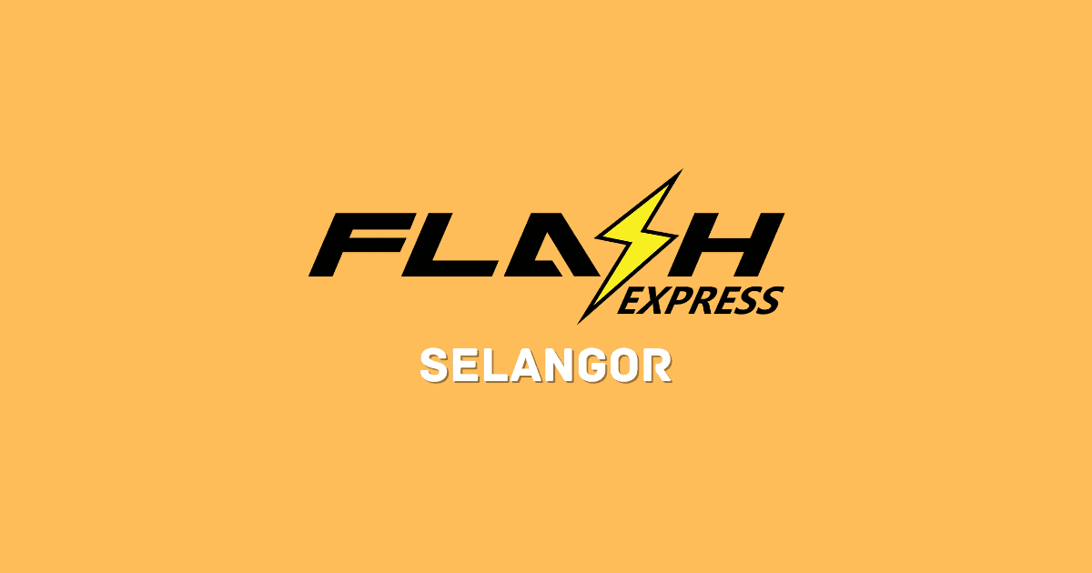 Flash Express Negeri Selangor