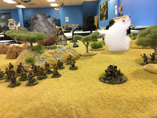 Bolt Action Khalkhin Gol: Japanese vs. Soviets