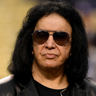 Gene Simmons.