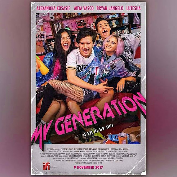 Dinamika Kids Jaman Now Dalam Film My Generation