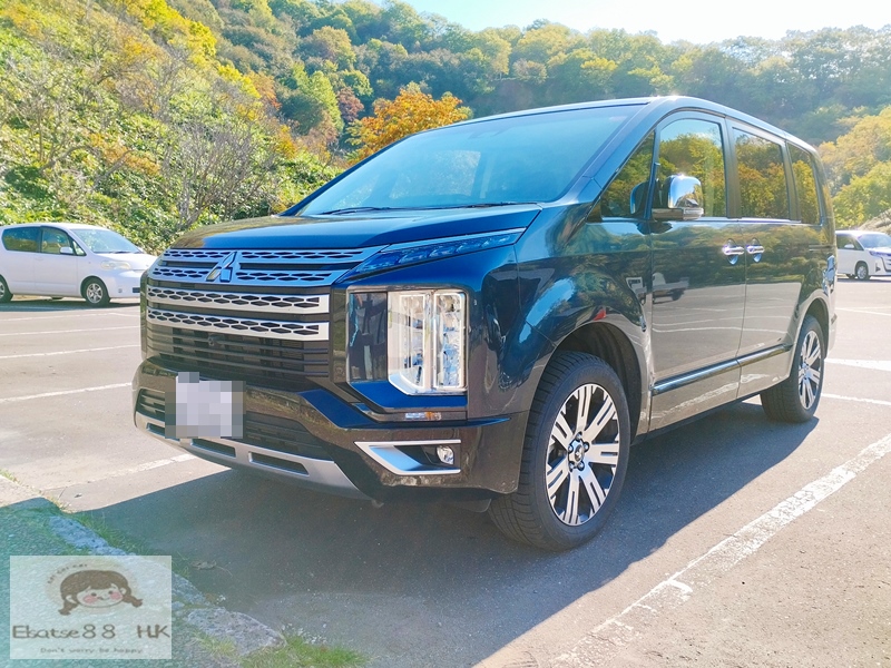 北海道租用的車