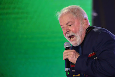 O machismo do Barão Lula