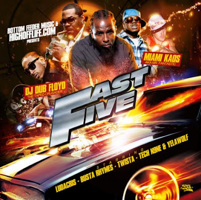 ludacris fast five. and Miami Kaos-Fast Five