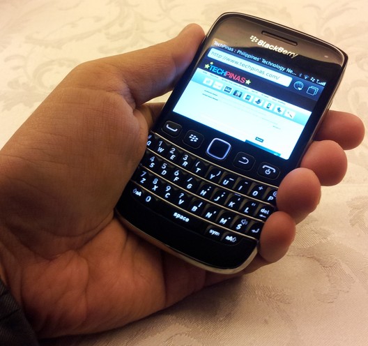 blackberry bold 9790