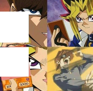 KAIBA'S DEFEAT CARDS