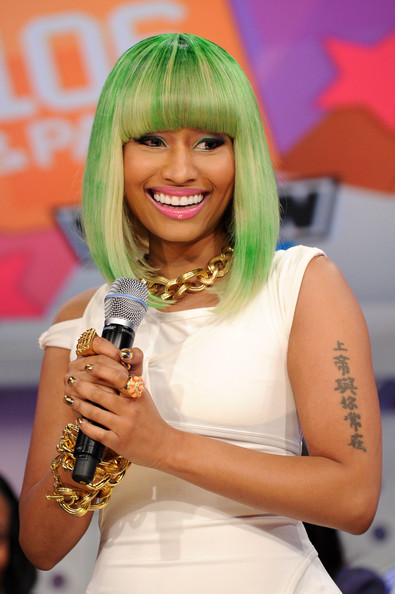 Nicki Minaj photos collection