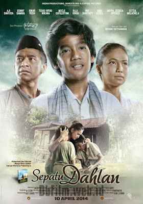 Sinopsis Film Sepatu Dahlan (2014) & Trailer, Masa Kecil Dahlan Iskan Movie