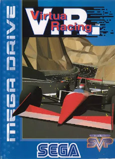 Jogar Virtua Racing para Sega Gênesis online grátis