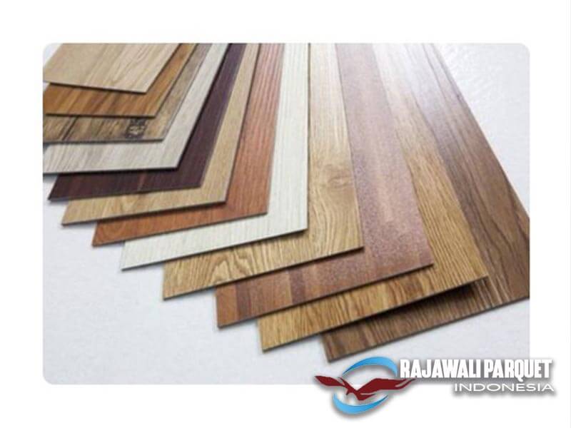 Produk lantai kayu