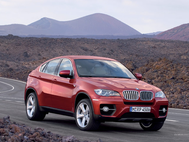 BMW X6 picture