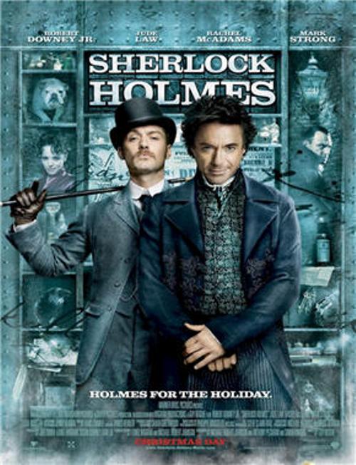 Sherlock Holmes (2009) - Free Movie