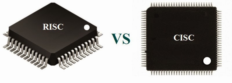 Difference between RISC and CISC