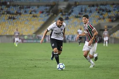 Ceará e Fluminense