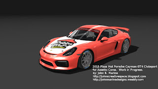 Assetto Corsa skin