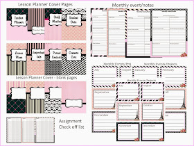 http://www.teacherspayteachers.com/Product/Teacher-Planner-2013-2014-Paris-Theme-pink-and-black-740895