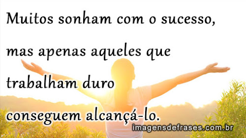 Frases de Sucesso